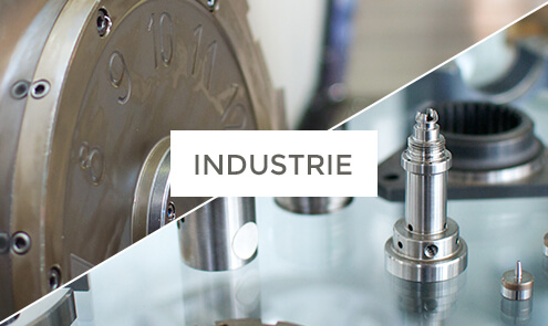 Photographies d'industries