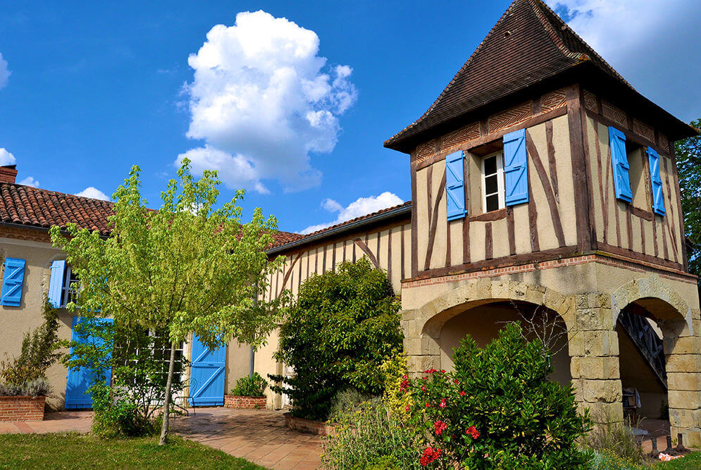 photo d'un maison d'hôtes dans Gers, Occitanie