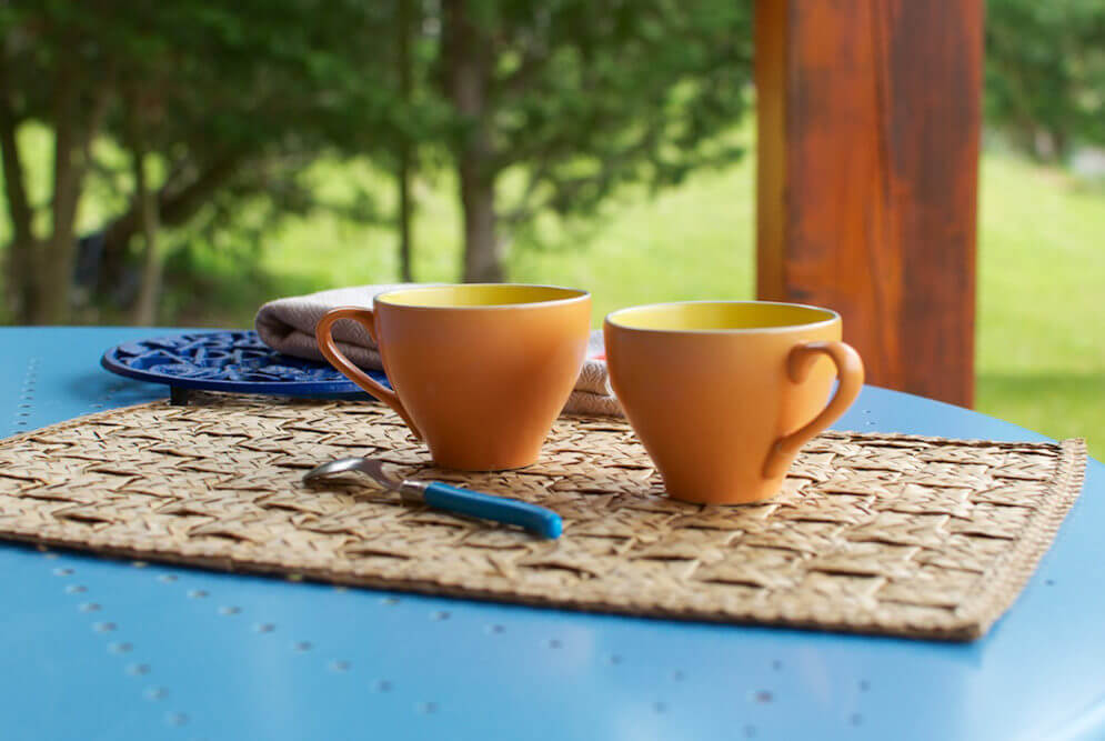 Photo de petit déjeuner dans un gîte