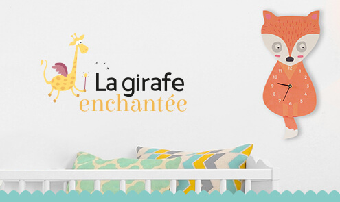 La Girafe Enchantée