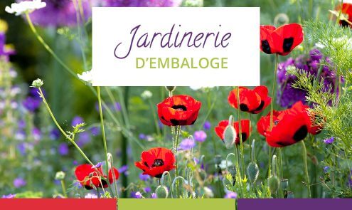 Jardinerie d'Embaloge