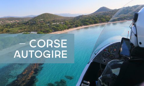 Corse Autogire