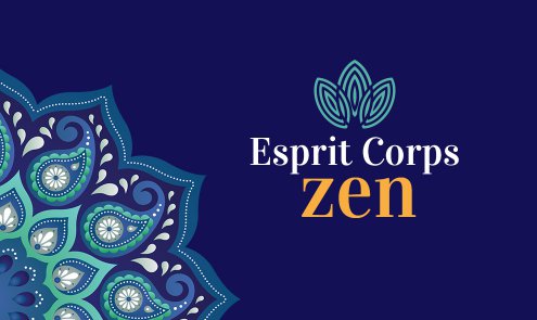 Esprit Corps Zen