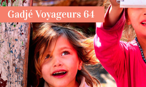 Gadjé Voyageurs 64