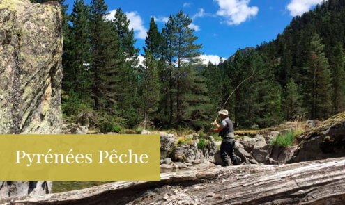 Pyrénées Pêche