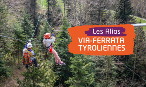 Via Ferrata Cauterets